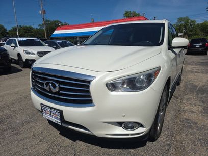 Used 2015 INFINITI QX60 Luxe w/ Premium Plus Package