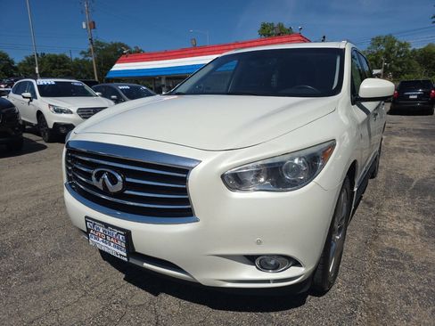 Used 2015 INFINITI QX60 Luxe w/ Premium Plus Package AWD/4WD image 1