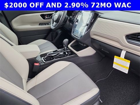 New 2026 Subaru Forester Limited image 16