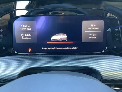 New 2026 Volkswagen GTI SE image 12