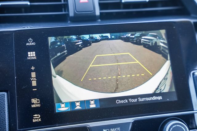 Used 2018 Honda Civic EX image 27