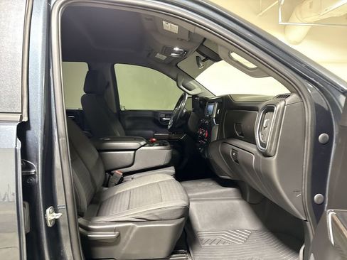 Used 2020 Chevrolet Silverado 1500 LT Trail Boss w/ Convenience Package AWD/4WD image 21