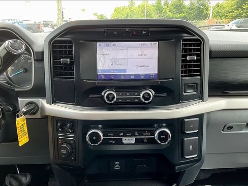 Used 2023 Ford F150 XLT w/ Equipment Group 301A Mid AWD/4WD image 21