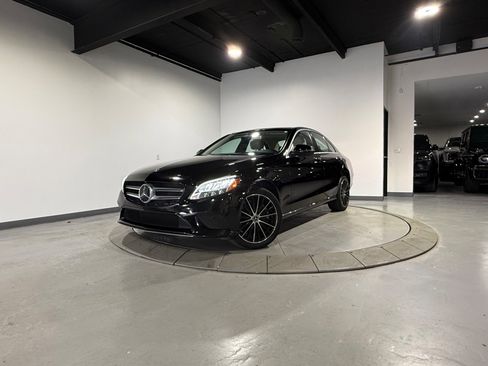 Used 2020 Mercedes-Benz C 300 C 300 4MATIC image 4