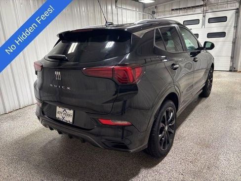 New 2026 Buick Encore GX Sport Touring w/ Advanced Technology Package image 4