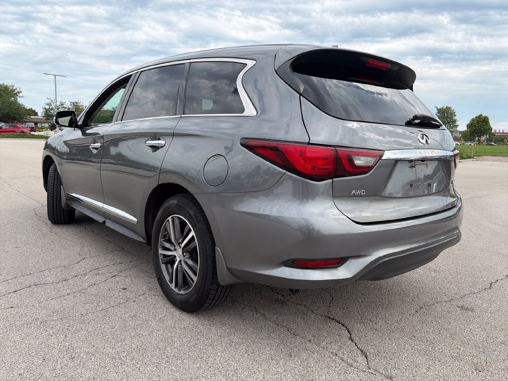Used 2019 INFINITI QX60 Pure AWD/4WD image 5