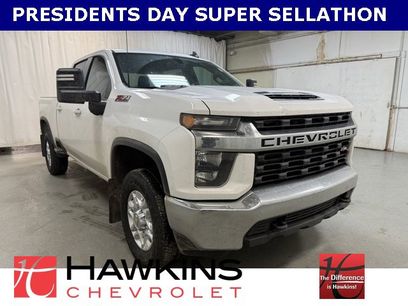 Used 2020 Chevrolet Silverado 2500 LT w/ Z71 Off-Road Package