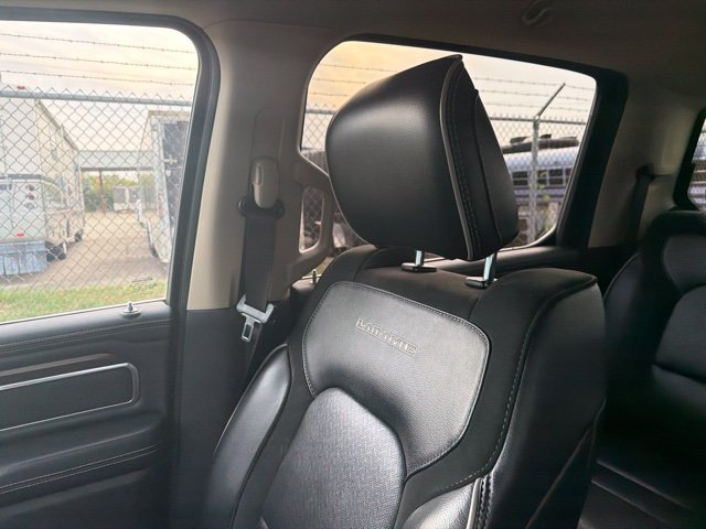 Used 2021 RAM 1500 Laramie AWD/4WD image 12