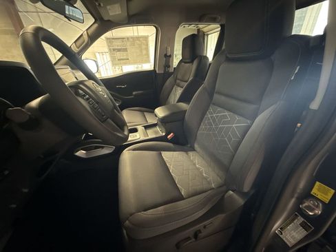 New 2026 Nissan Frontier SV w/ All-Weather Content Package image 13