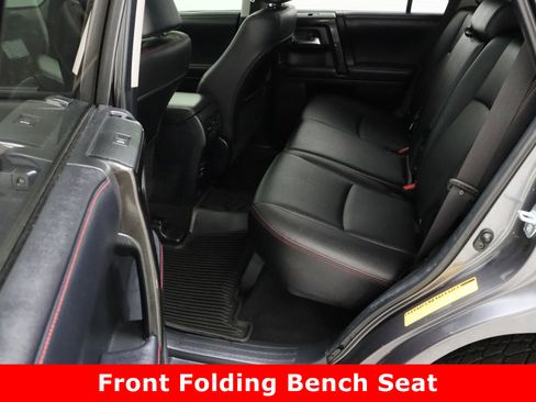 Certified 2019 Toyota 4Runner TRD Off-Road Premium image 29