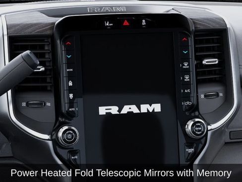 New 2026 RAM 2500 Laramie w/ Night Edition image 22