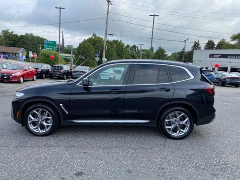 Used 2023 BMW X3 xDrive30i w/ Convenience Package image 2
