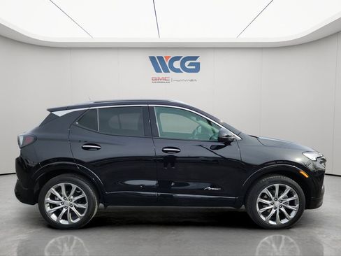 Used 2024 Buick Encore GX Avenir w/ Avenir Technology Package image 3