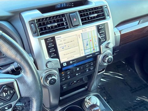 Used 2023 Toyota 4Runner Limited AWD/4WD image 26