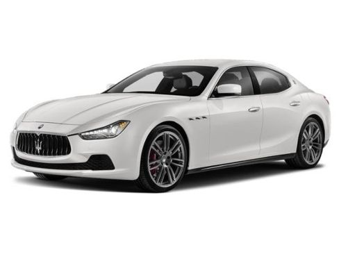 Used 2020 Maserati Ghibli GranSport RWD image 1