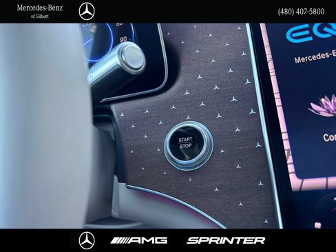 Certified 2023 Mercedes-Benz EQS 450+ SUV image 32