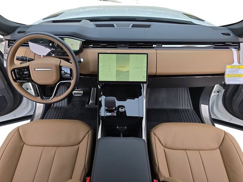 New 2026 Land Rover Range Rover Sport Dynamic SE AWD/4WD image 9