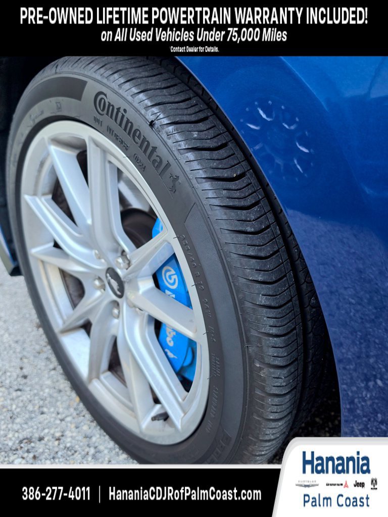 Used 2024 Ford Mustang GT Premium RWD image 9