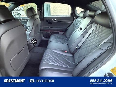 New 2026 Genesis G80 3.5T Prestige image 14