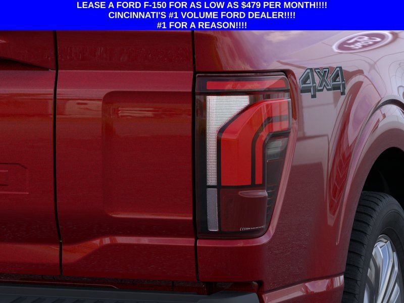 New 2026 Ford F150 Platinum w/ Equipment Group 703A Plus AWD/4WD image 21