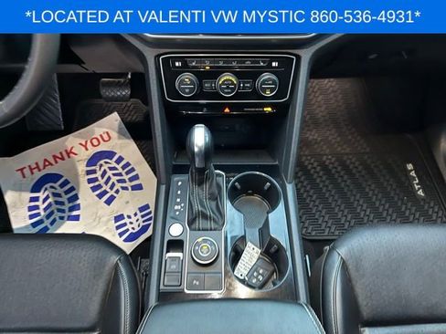 Certified 2022 Volkswagen Atlas SE w/ Panoramic Sunroof Package image 17