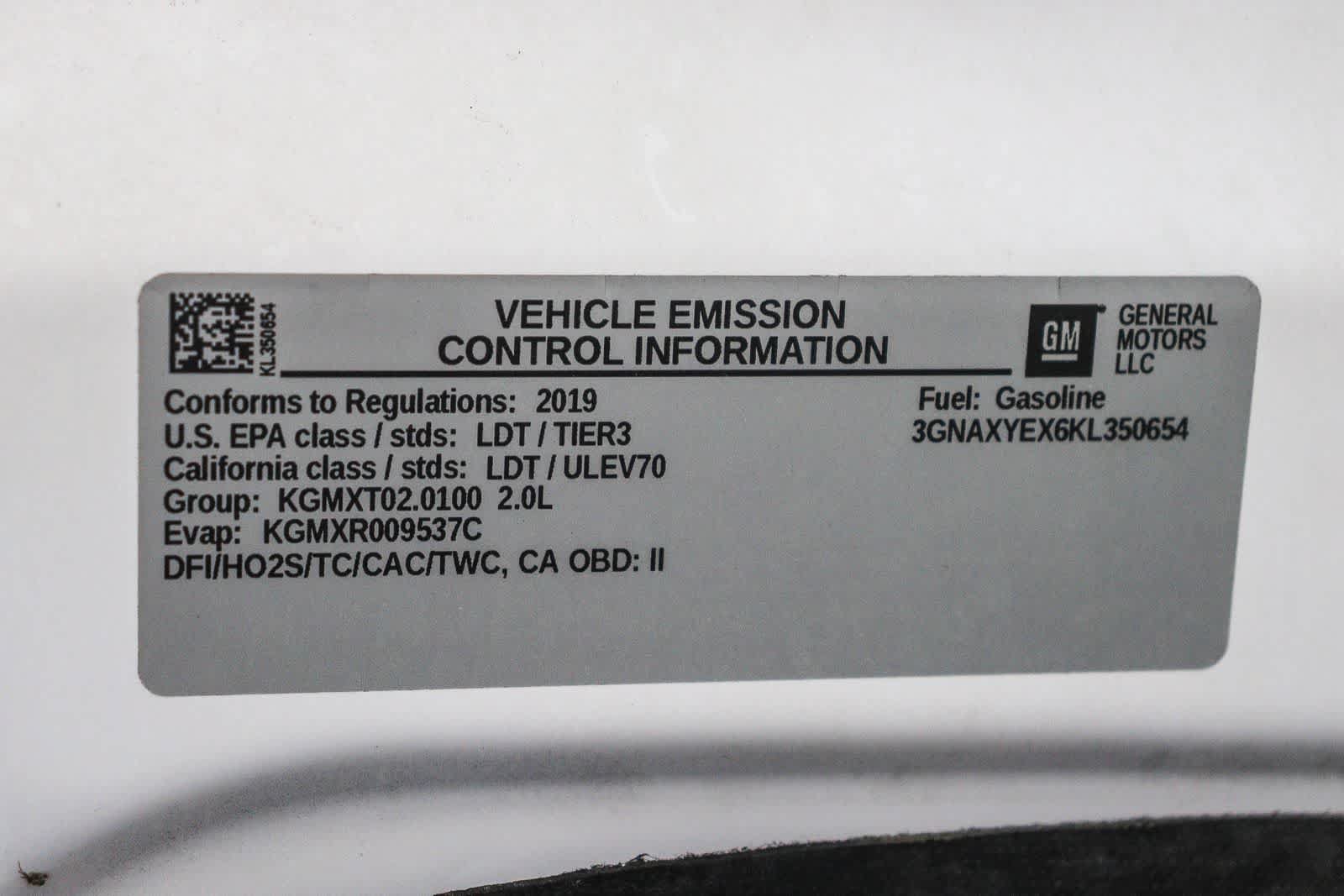 Used 2019 Chevrolet Equinox Premier AWD/4WD image 29