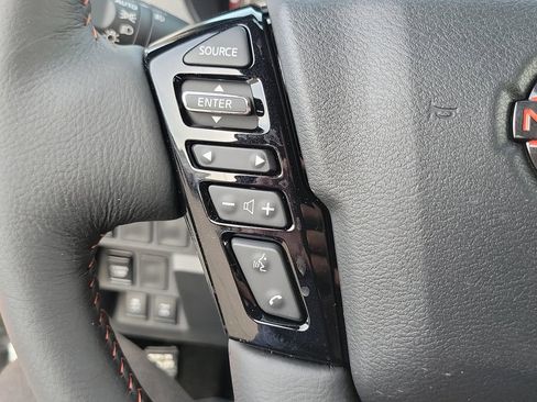 New 2026 Nissan Frontier PRO-4X w/ Tow Package image 5