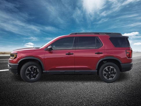 New 2026 Honda Passport TrailSport Elite image 15