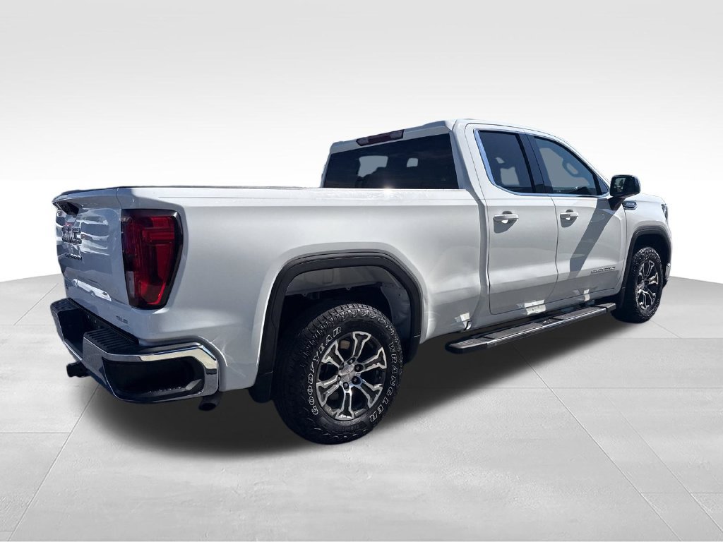 Used 2023 GMC Sierra 1500 SLE RWD image 12