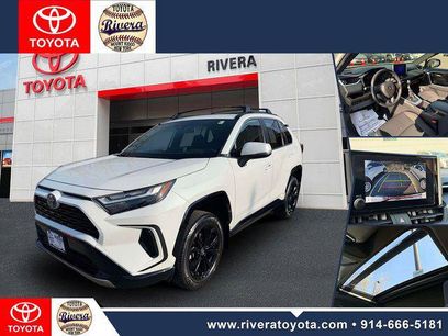 Certified 2023 Toyota RAV4 SE w/ Convenience Package