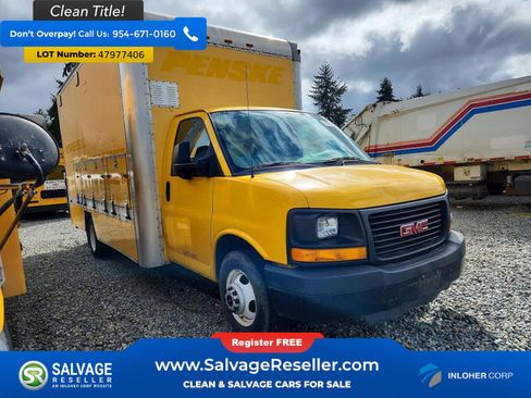 Used 2011 GMC Savana 3500 image 5