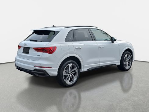 New 2025 Audi Q3 2.0T Premium image 5