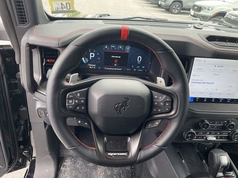 New 2026 Ford Bronco Raptor AWD/4WD image 16