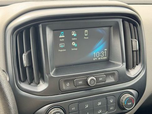 Used 2018 Chevrolet Colorado W/T image 20