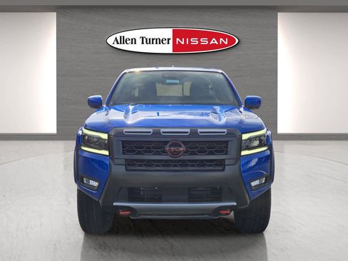 New 2026 Nissan Frontier PRO-4X w/ Pro Premium Package image 4