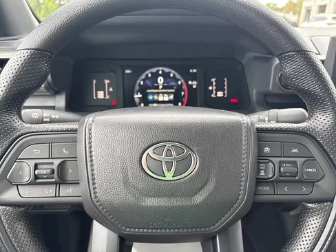 Used 2025 Toyota Tacoma SR w/ Towing Package image 12