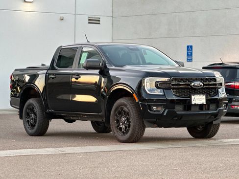 New 2025 Ford Ranger XLT w/ FX4 Off-Road Package AWD/4WD image 8
