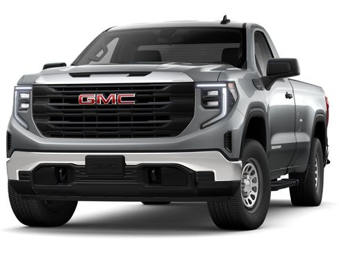 New 2026 GMC Sierra 1500 Pro image 1