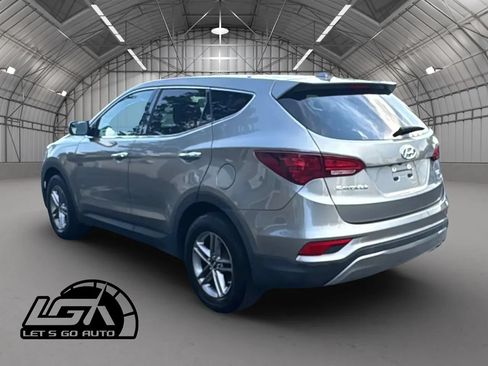 Used 2017 Hyundai Santa Fe Sport AWD/4WD image 6
