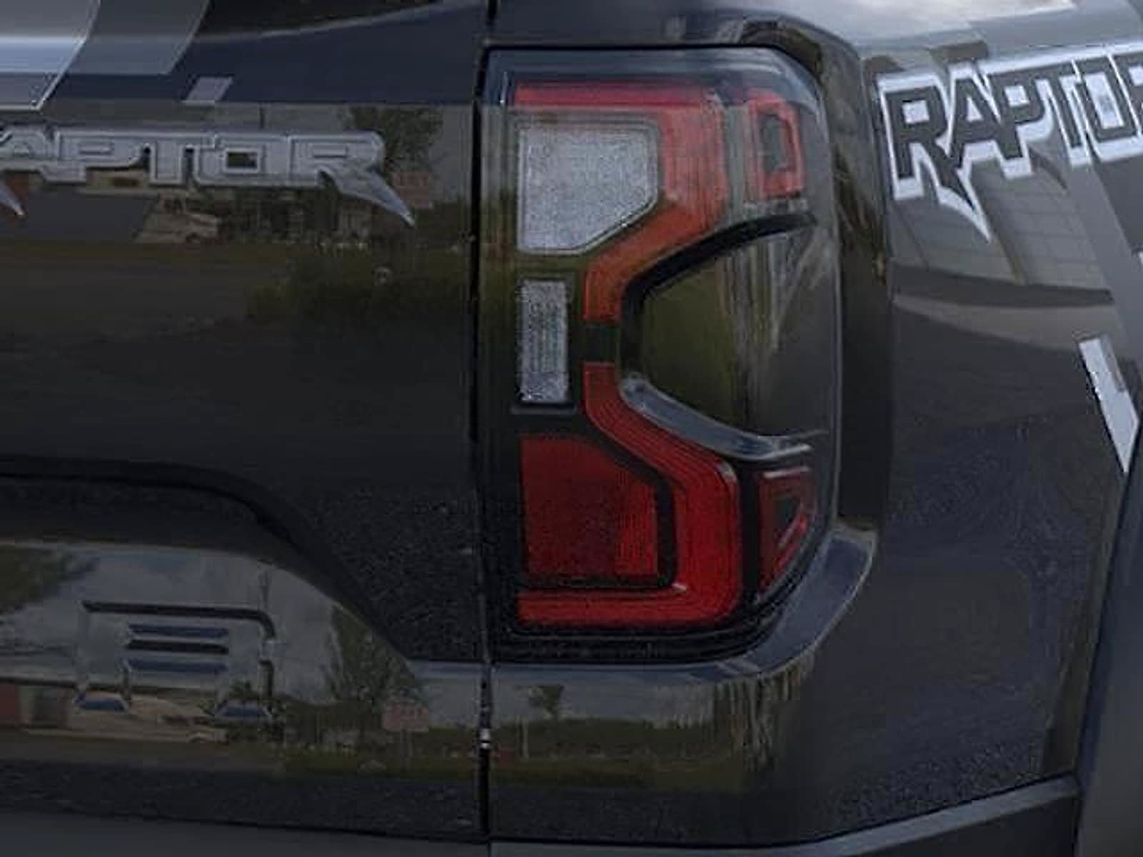 New 2026 Ford Ranger Raptor AWD/4WD image 21