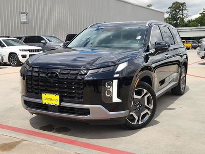 Used 2025 Hyundai Palisade SEL