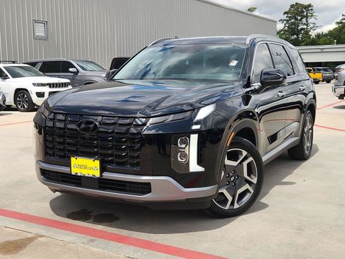 Used 2025 Hyundai Palisade SEL FWD image 1