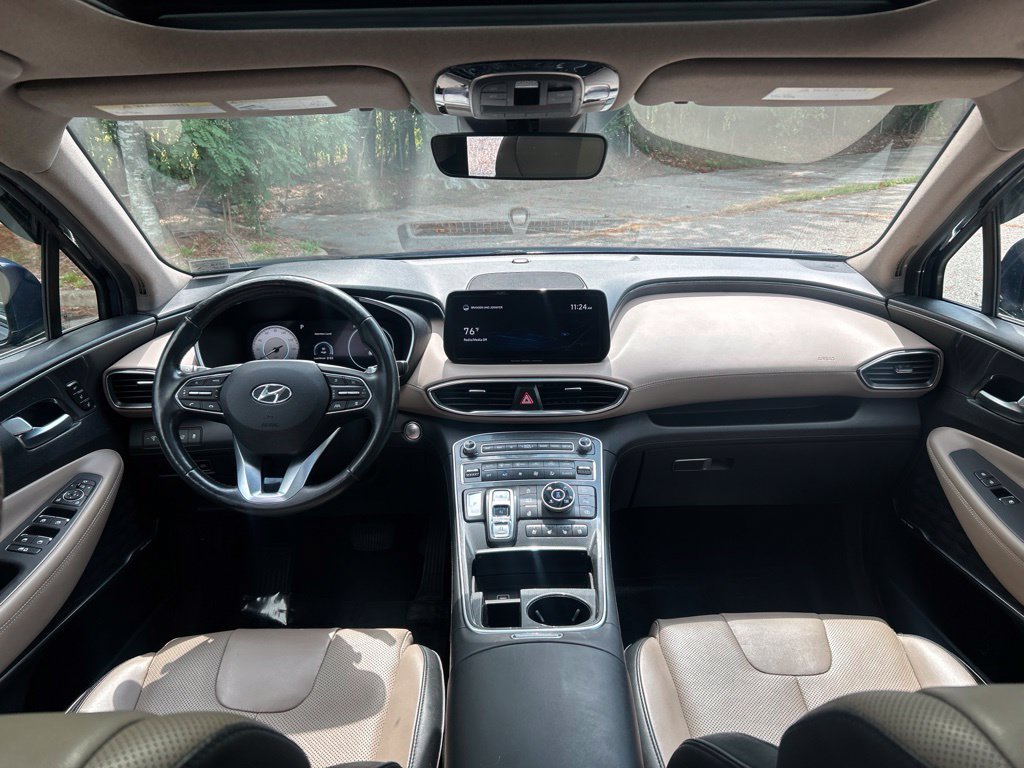 Used 2022 Hyundai Santa Fe Limited AWD/4WD image 30