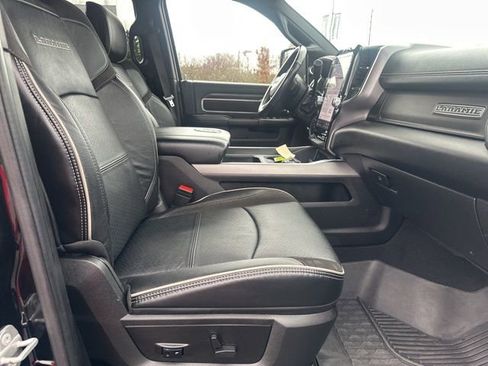 Certified 2023 RAM 3500 Laramie image 11