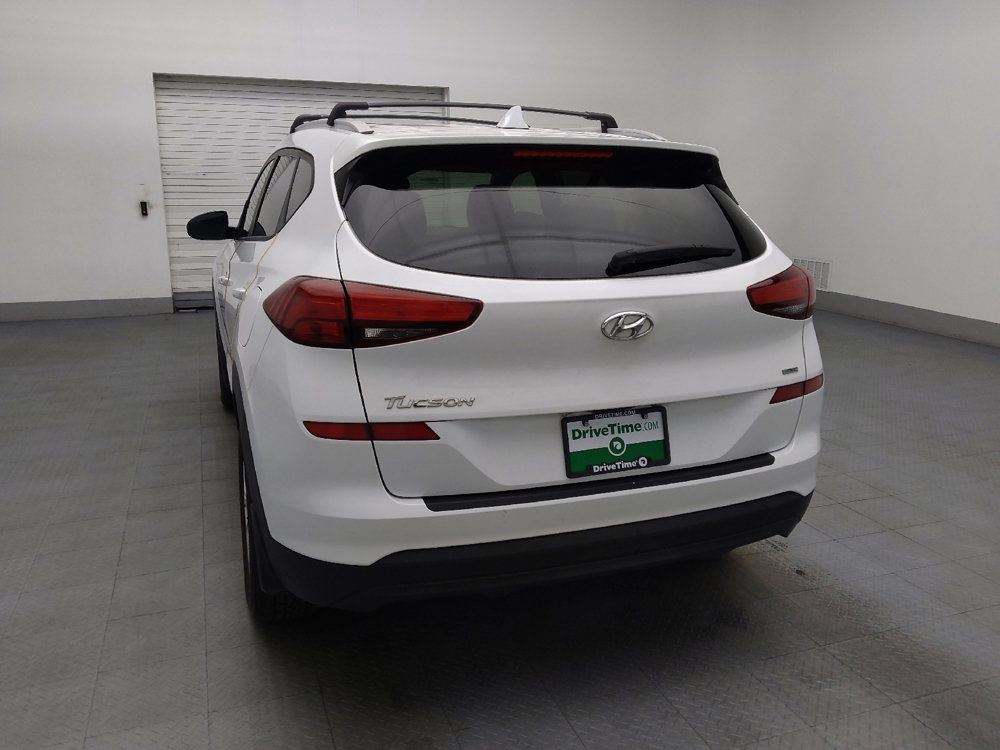Used 2021 Hyundai Tucson Value AWD/4WD image 6
