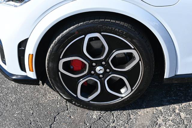 Certified 2021 Ford Mustang Mach-E GT AWD/4WD image 4