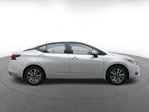 Used 2025 Nissan Versa SV FWD image 14