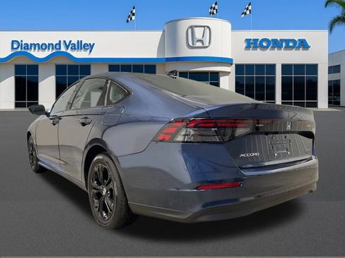 New 2025 Honda Accord SE image 5
