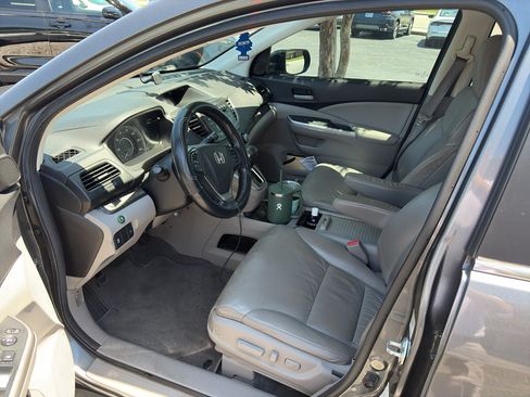 Used 2014 Honda CR-V EX-L image 2
