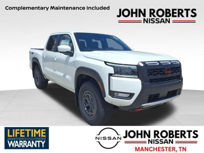 New 2026 Nissan Frontier PRO-4X w/ Pro Premium Package